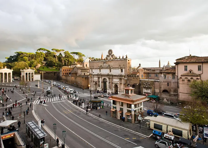 Bed and Breakfast Casa Montani Roma