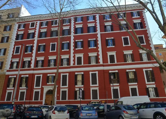 Hotel Sophie'S Choice 2 A San Pietro Roma